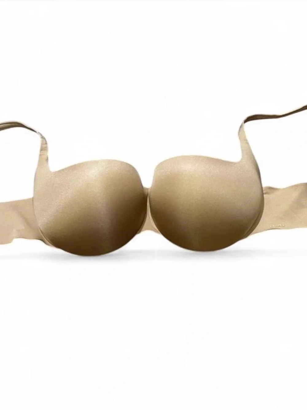 SKIMS Ultimate Balconette Push-Up Bra - Nude